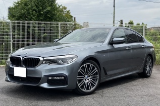 2019 BMW 5シリーズ 530i Mスポーツ イノベーションPKG買取 お客様の声